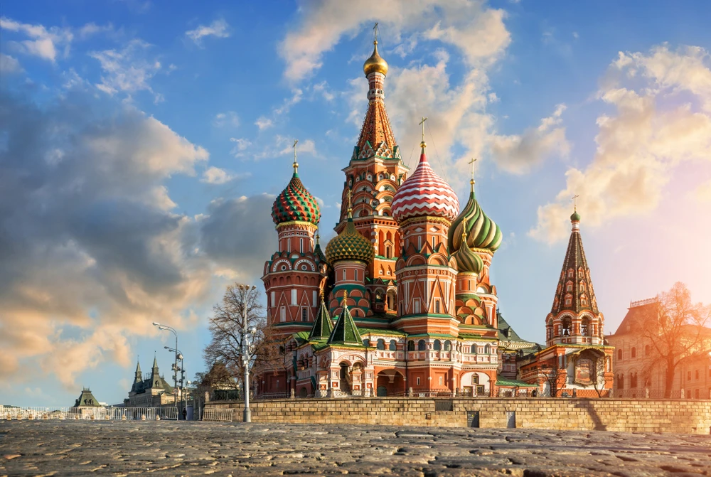 Незабываемая Москва! По столице — на автобусе с остановками