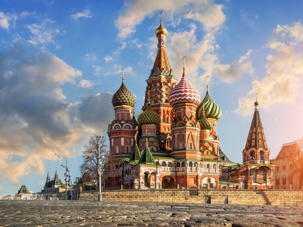 Незабываемая Москва! По столице — на автобусе с остановками - фото 1