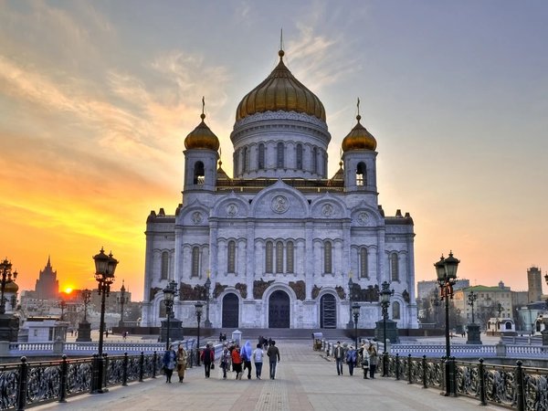 Незабываемая Москва! По столице — на автобусе с остановками - фото 2