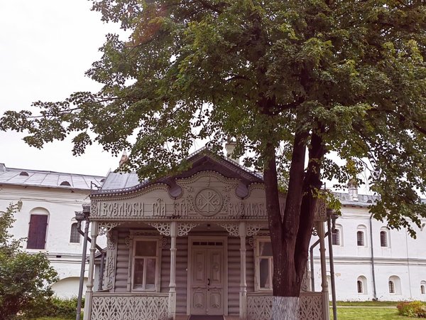 ТОП-5 легенд о Вологде (на вашем автомобиле) - фото 4