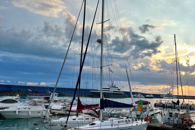 Фото экскурсии - Морская прогулка на поиск дельфинов - 14