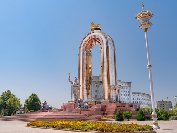 Добро пожаловать в солнечный Душанбе! - фото 2