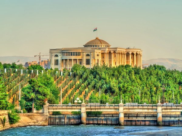 Добро пожаловать в солнечный Душанбе! - фото 1