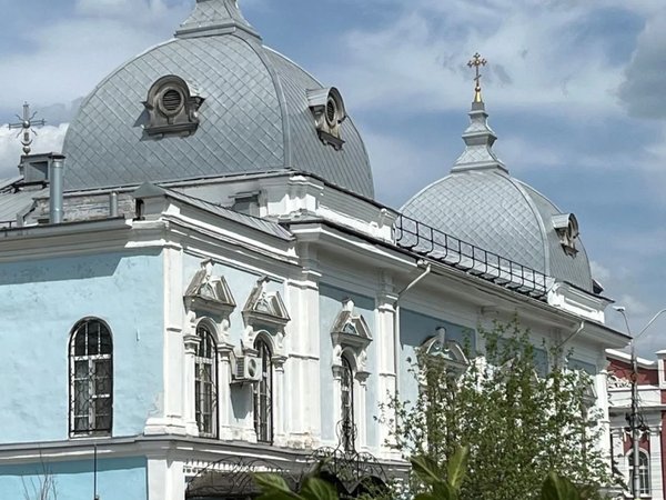 Первое знакомство с Барнаулом - фото 2