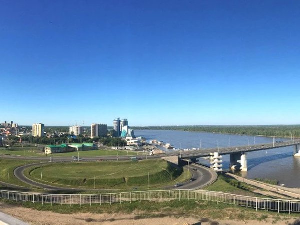 Первое знакомство с Барнаулом - фото 3