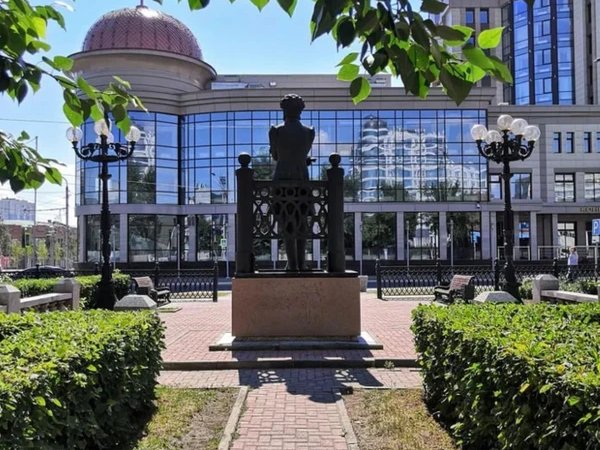 Первое знакомство с Барнаулом
