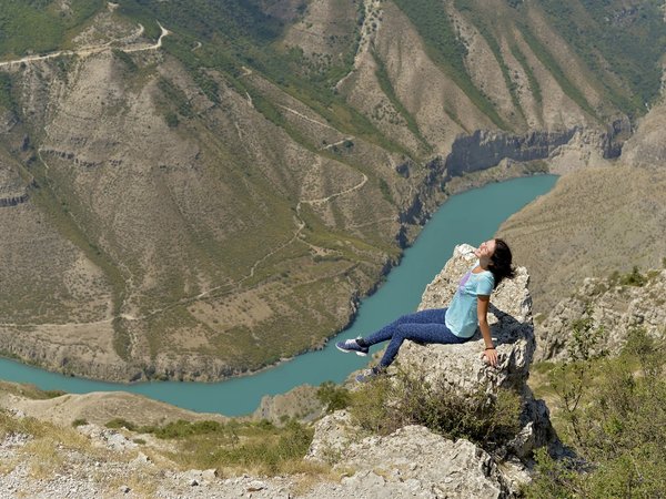 Сулакский каньон: незабываемый день в Дагестане - фото 2