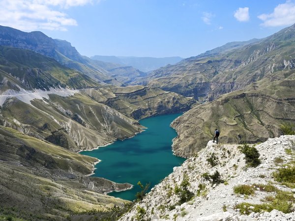 Сулакский каньон: незабываемый день в Дагестане - фото 1