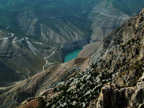 Сулакский каньон: незабываемый день в Дагестане - фото 4