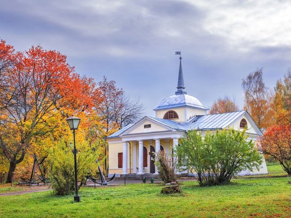Переславль-Залесский: город крепостных валов и древних храмов - фото 3
