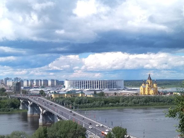 «Монологи Старого города»: обзорная экскурсия по Нижнему Новгороду - фото 4