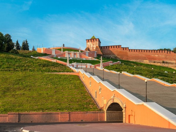 «Монологи Старого города»: обзорная экскурсия по Нижнему Новгороду - фото 3