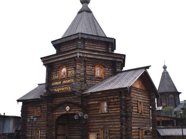 Неизведанный Кольский: природа, история, святыни - фото 3