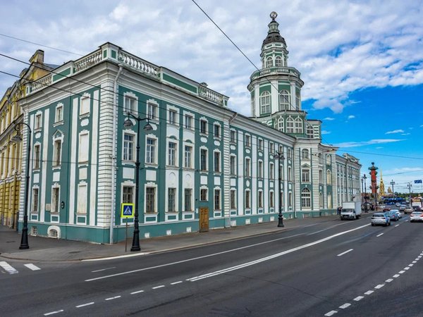 Билет в Кунсткамеру — без очереди - фото 2