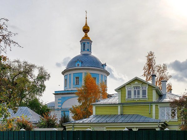 Коломна: от купеческого Посада до арт-квартала «Патефонка» - фото 2