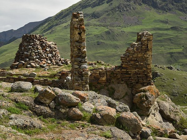 Язык Тролля: однодневное путешествие по Верхней Балкарии - фото 4