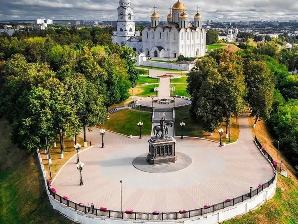 Древний Владимир: групповая обзорная экскурсия по историческому центру - фото 4