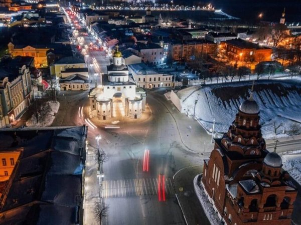 Древний Владимир: групповая обзорная экскурсия по историческому центру