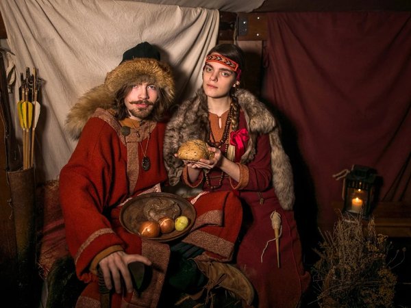 Интерактивная экскурсия с мастер-классами «Коломна — средневековая жемчужина» - фото 1
