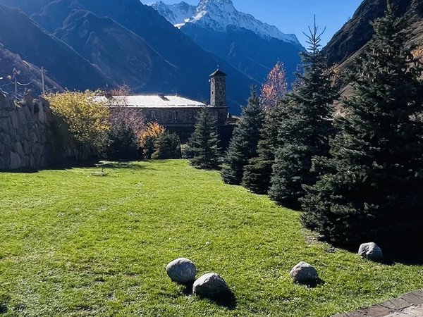 В сказочную Верхнюю Балкарию с местным жителем (из Нальчика) - фото 2