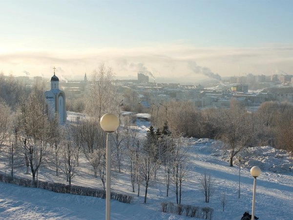 Чебоксары вчера и сегодня - фото 2