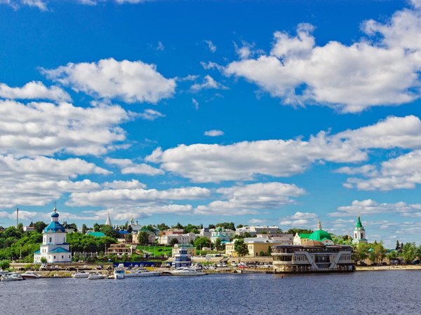 Чебоксары вчера и сегодня - фото 1