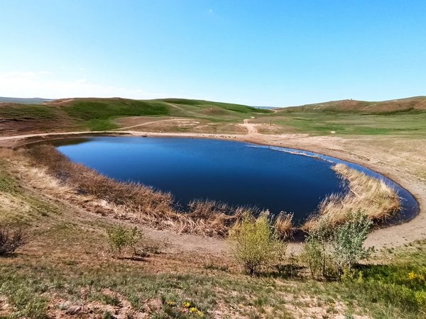 Степное море Оренбуржья: авторский тур на внедорожнике - фото 3