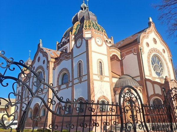 Из Белграда — в Нови-Сад, Суботицу и Палич - фото 4