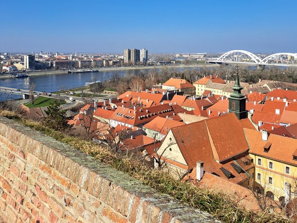 Из Белграда — в Нови-Сад, Суботицу и Палич - фото 3