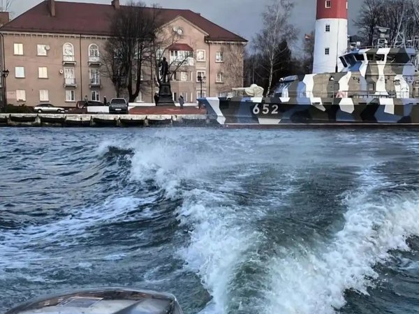 По приморским городам — из Зеленоградска - фото 4