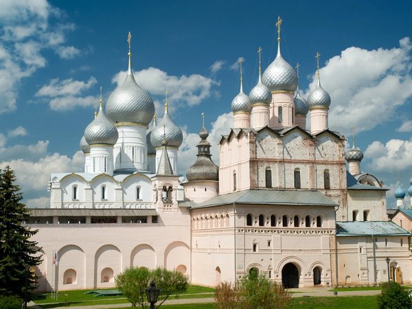 Путешествие из Ярославля в Ростов Великий - фото 1