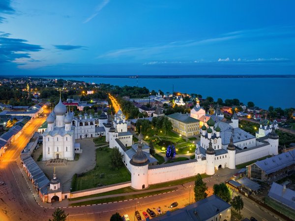 Путешествие из Ярославля в Ростов Великий - фото 3
