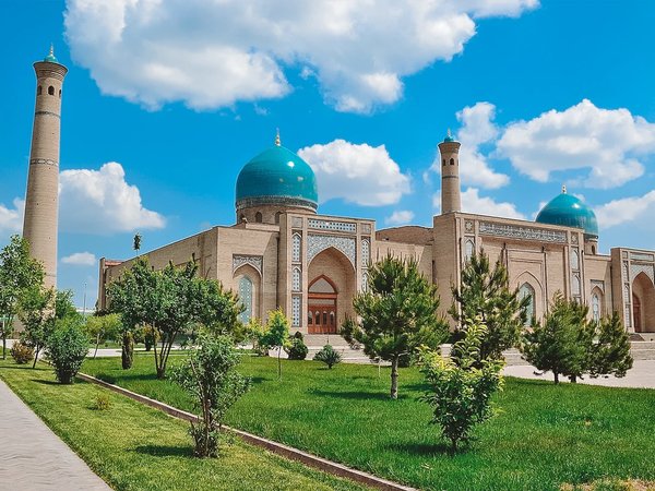 Обзорная авто-экскурсия по Ташкенту и дегустация плова - фото 4