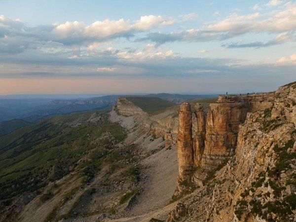На плато Бермамыт — за инопланетными пейзажами!