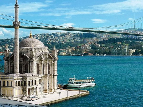 Нетривиальный Стамбул: Босфор, Кадыкёй и Долмабахче - фото 4