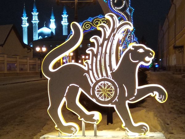 Казанский кремль и Музей исламской культуры - фото 4