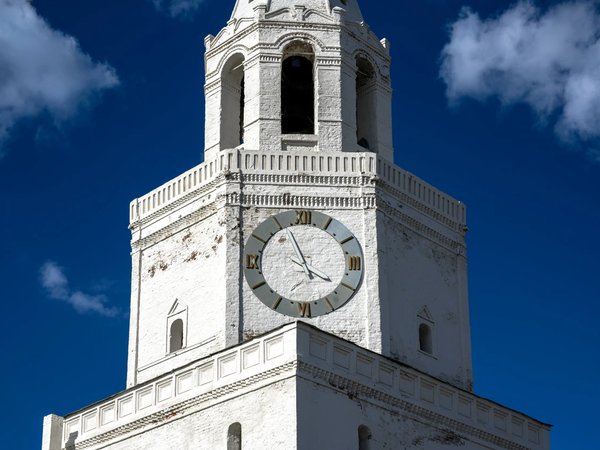 Казанский кремль и Музей исламской культуры - фото 3