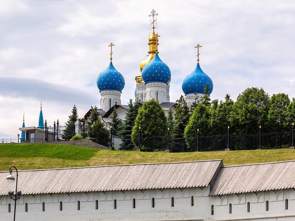 Казанский кремль и Музей исламской культуры - фото 2