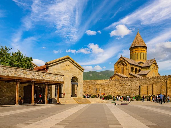 Из Тбилиси — в Мцхета, Гори и Уплисцихе - фото 4