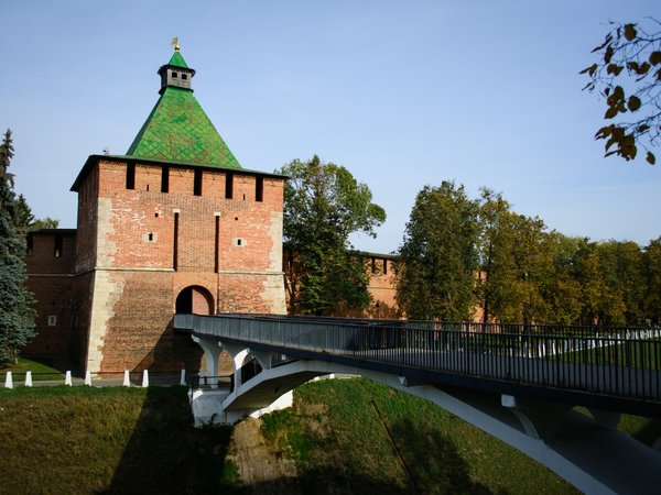 Нижегородский кремль: памятник эпохи Высокого Возрождения - фото 3