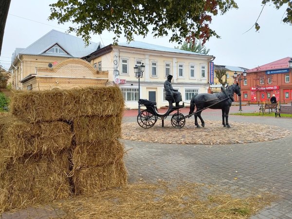 Семейная экскурсия в Муроме «Шкраб, калачник и неудачник» - фото 1