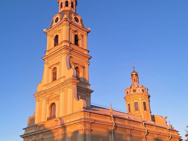 Тайны Петропавловской крепости в мини-группе - фото 2