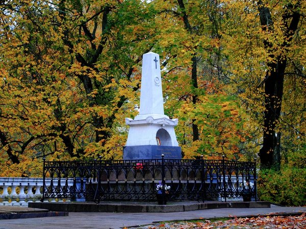 В Пушкинские Горы — в небольшой группе - фото 4