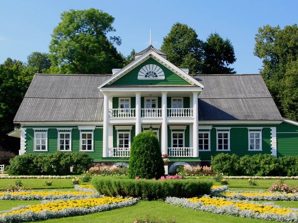 В Пушкинские Горы — в небольшой группе - фото 1