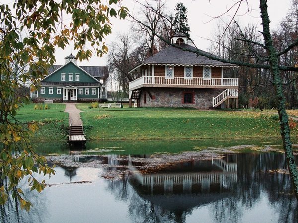 В Пушкинские Горы — в небольшой группе - фото 2