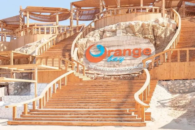 Фото экскурсии - Увлекательный круиз на Оранжевый остров с погружением под воду - 7