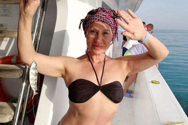 Фото экскурсии - Увлекательный круиз на Оранжевый остров с погружением под воду - 8