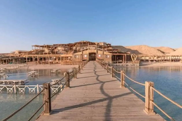 Фото экскурсии - Увлекательный круиз на Оранжевый остров с погружением под воду - 11