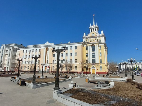 Архитектурный код Улан-Удэ