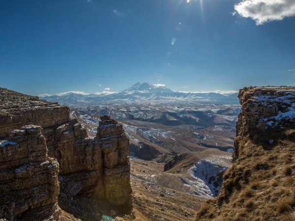Плато Бермамыт — край скал и облаков: из Кисловодска в мини-группе - фото 3